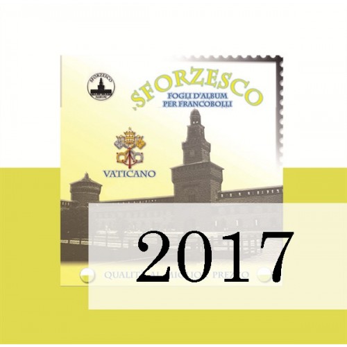Fogli Vaticano 2017 - Sforzesco