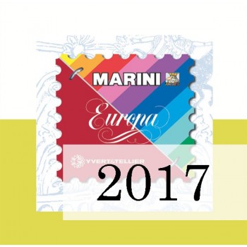 Fogli Vaticano 2017 - Europa