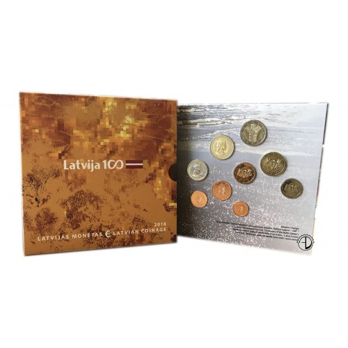 Lettonia - 2018 - Divisionale