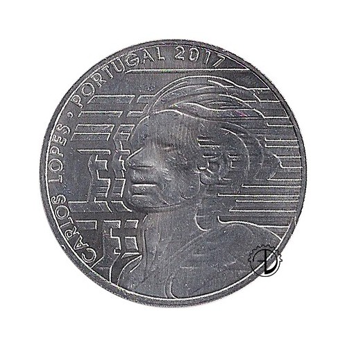 Portogallo - 2017 - 7,50€ Lopes