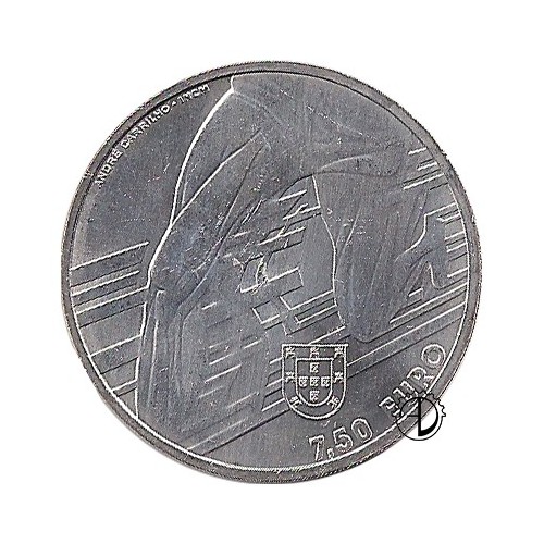 Portogallo - 2017 - 7,50€ Lopes