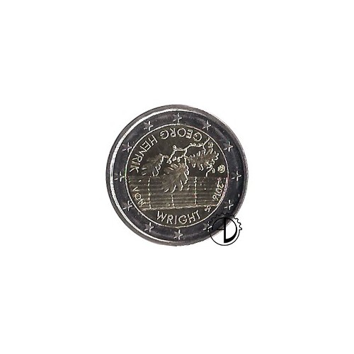 Finlandia - 2016 - 2€ Wright