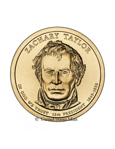 USA $ 2009 Presidente Taylor