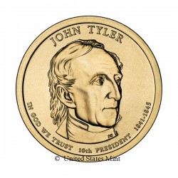 USA $ 2009 Presidente Tyler
