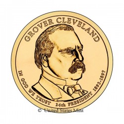 USA $ 2012 Presidente Cleveland II