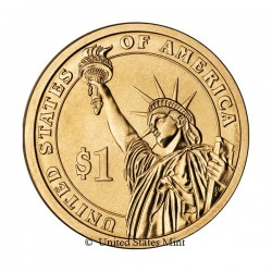 USA $ 2012 Presidente Cleveland II