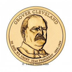 USA $ 2012 Presidente Cleveland I