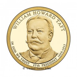 USA $ 2013 Presidente Taft