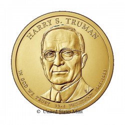 USA $ 2015 Presidente Truman