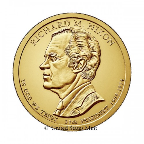 USA $ 2016 Presidente Nixon