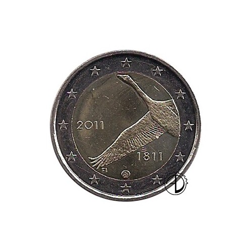Finlandia - 2011 - 2€ Banca