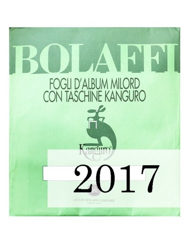 Fogli Italia 2017 - King