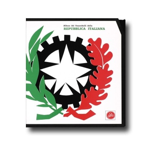 Milord - Italia - Album e Custodia (24 anelli)