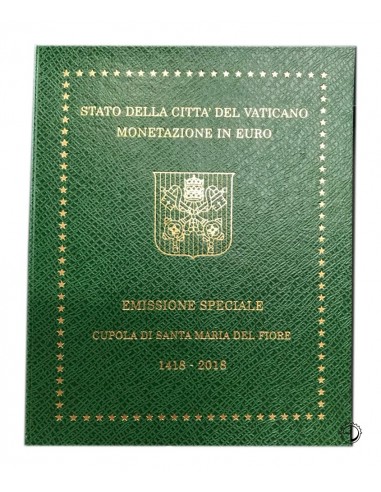 Vaticano - 2018 - Divisionale S.Maria del Fiore