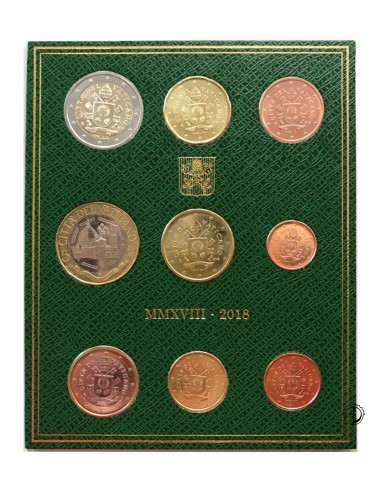 Vaticano - 2018 - Divisionale S.Maria del Fiore