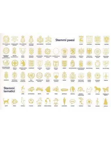 Cartella Postiglione Generica - Marini