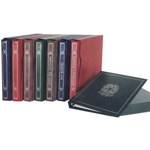 Cartella A22 San Marino - Marini