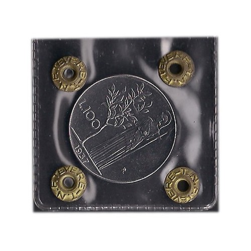 Repubblica Italiana 1962 100 lire Minerva