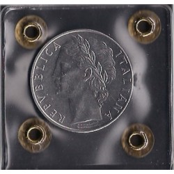 Repubblica Italiana 1957 100 lire Minerva