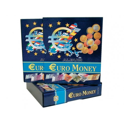 Abafil Cartella Vuota €uro Money