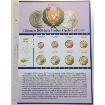 Abafil €uro Money - Cipro 2008