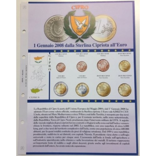 Abafil €uro Money - Cipro 2008