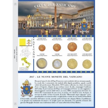 Abafil €uro Money - Vaticano 2017