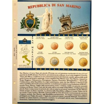 Abafil €uro Money - San Marino