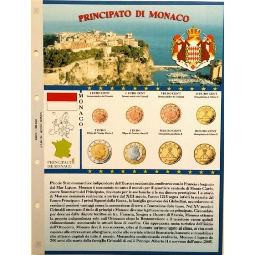 Abafil €uro Money - Monaco