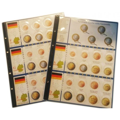 Abafil €uro Money - Germania 5 zecche
