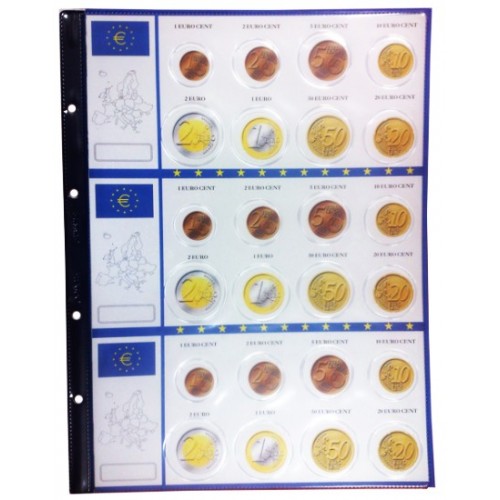 Abafil €uro Money - Fogli Generici