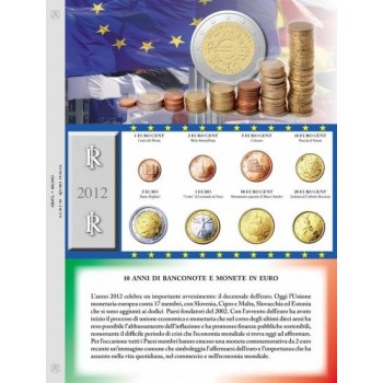 Abafil €uro Italia - Foglio 2012