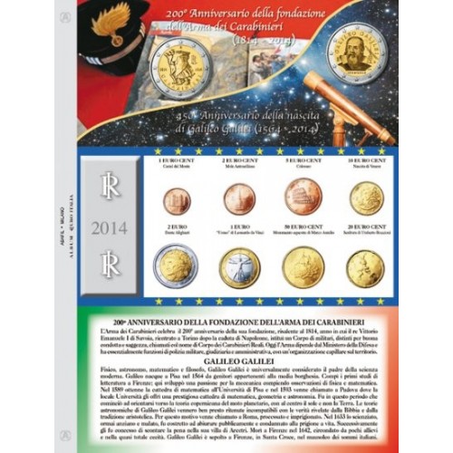 Abafil €uro Italia - Foglio 2014