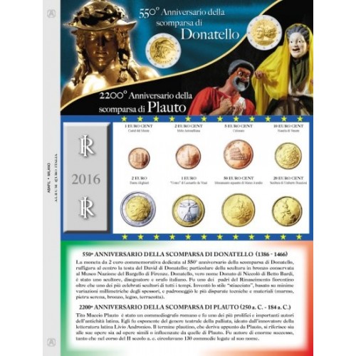 Abafil €uro Italia - Foglio 2016