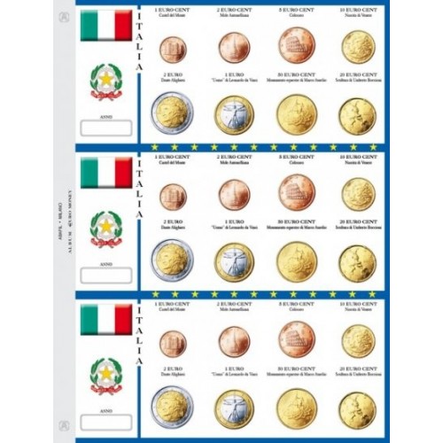 Abafil €uro Italia - Foglio Generico