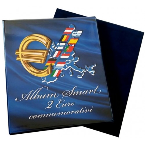 Abafil SMART 2€ Comm. SOLO Cartella