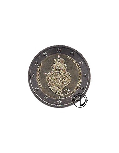 Portogallo - 2016 - 2€ Olimpiadi
