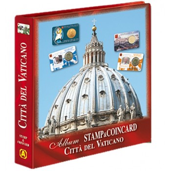 Abafil Vaticano Coincard SOLO Cartella
