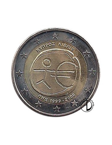Cipro - 2009 - 2€ EMU