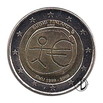 Finlandia - 2009 - 2€ EMU