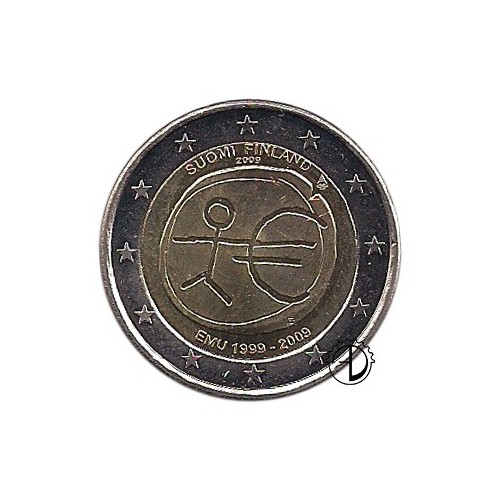 Finlandia - 2009 - 2€ EMU