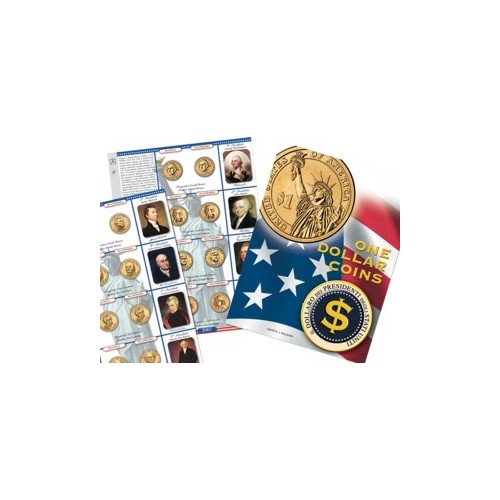 Abafil One Dollar Coins - Foglio 2013