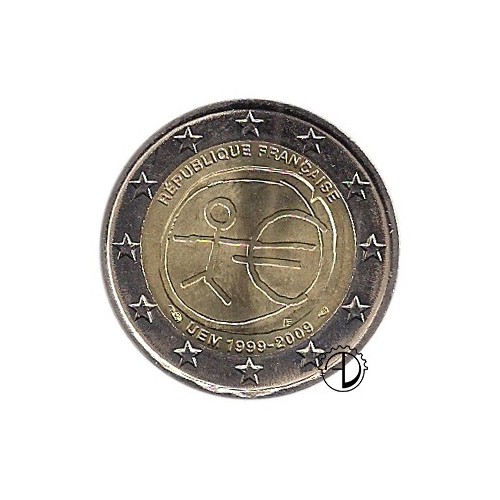 Francia - 2009 - 2€ EMU