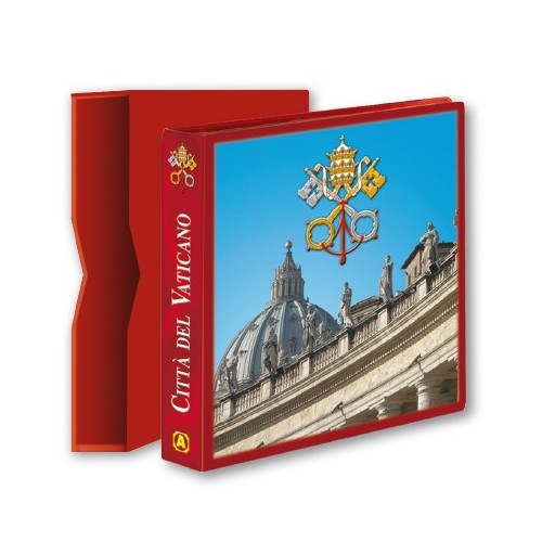 Abafil Divisionali Vaticano -Cartella Vuota