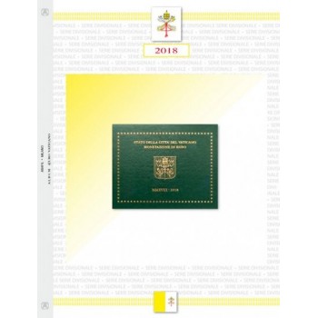 Abafil Divisionali Vaticano - 2018