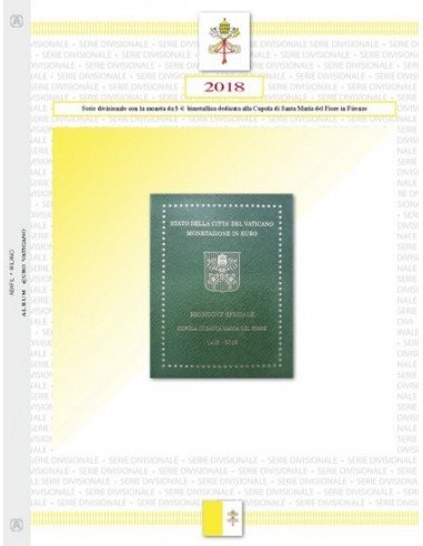 Abafil Divisionali Vaticano - 2018 S.Maria del Fiore