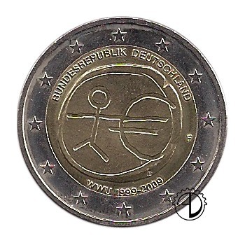 Germania - 2009 - 2€ EMU
