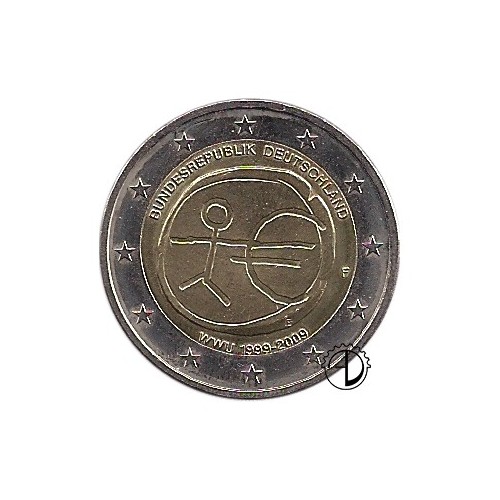 Germania - 2009 - 2€ EMU