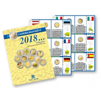 Abafil Fogli 2€ Comm. 2018 - 1° Parte