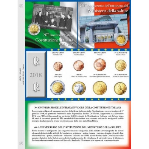 Abafil €uro Italia - Foglio 2018